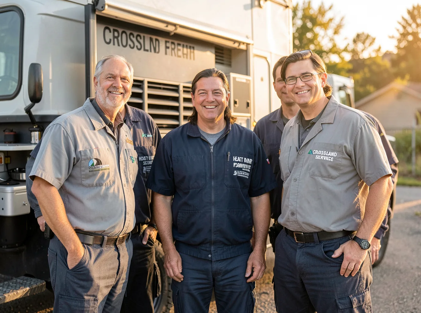 Heat Pump Installation company in Hampton, AR