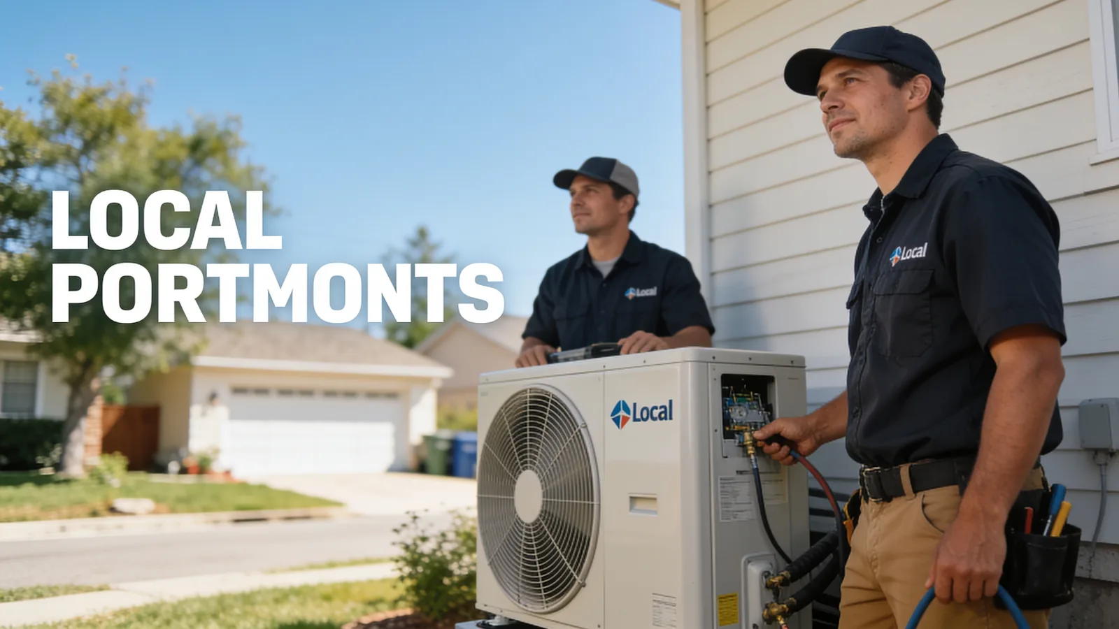 Heat Pump Installation in Hampton, AR near me